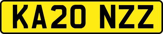 KA20NZZ