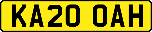 KA20OAH