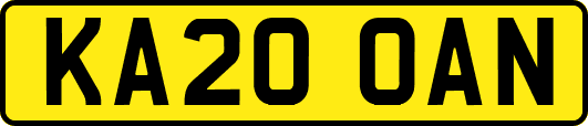 KA20OAN