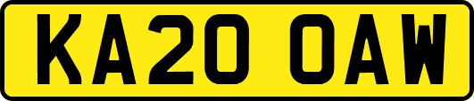 KA20OAW