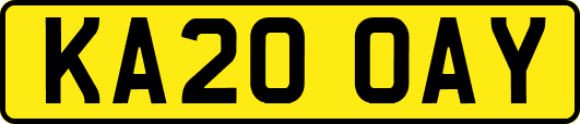 KA20OAY