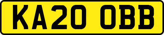 KA20OBB