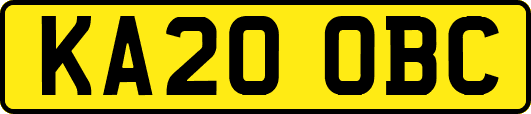 KA20OBC