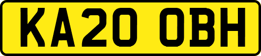 KA20OBH