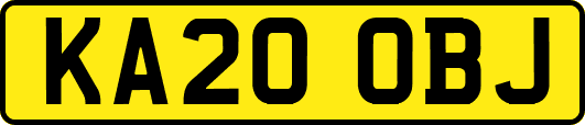 KA20OBJ