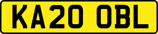 KA20OBL