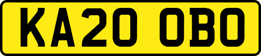 KA20OBO