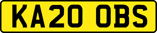 KA20OBS