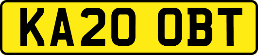 KA20OBT