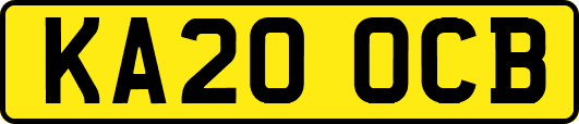 KA20OCB