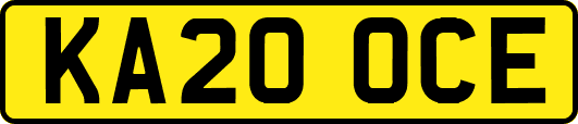 KA20OCE