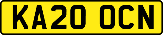 KA20OCN