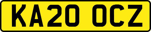 KA20OCZ