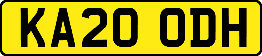 KA20ODH