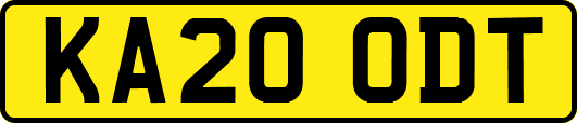 KA20ODT