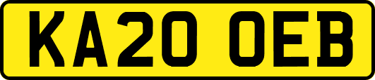 KA20OEB