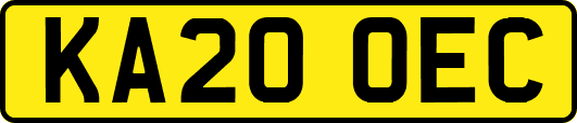 KA20OEC