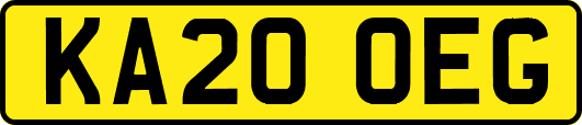 KA20OEG