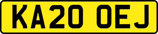 KA20OEJ