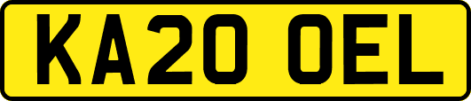 KA20OEL