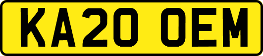 KA20OEM