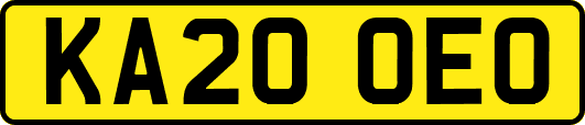 KA20OEO