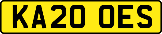 KA20OES
