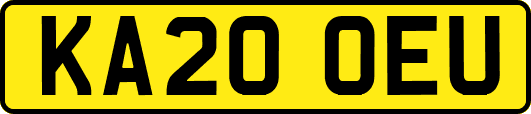 KA20OEU