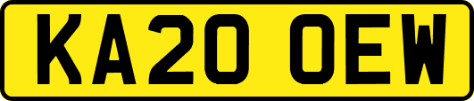 KA20OEW