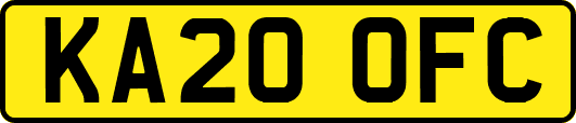 KA20OFC