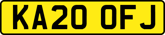KA20OFJ