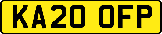 KA20OFP
