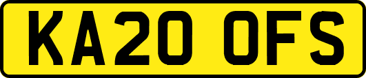 KA20OFS