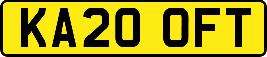 KA20OFT