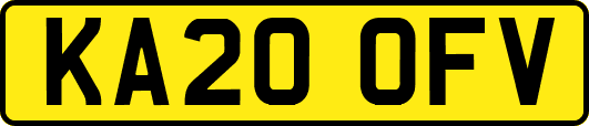 KA20OFV