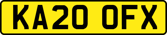 KA20OFX
