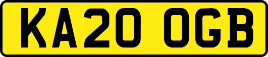 KA20OGB
