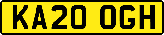 KA20OGH
