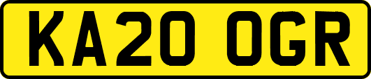 KA20OGR