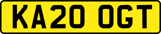 KA20OGT