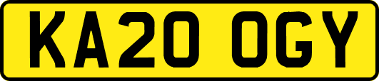 KA20OGY