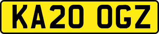 KA20OGZ