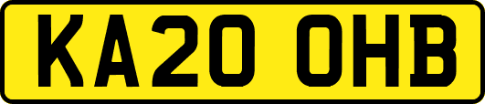 KA20OHB