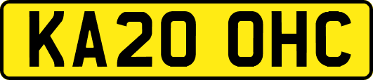 KA20OHC