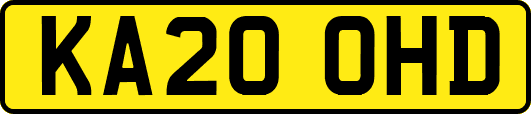 KA20OHD