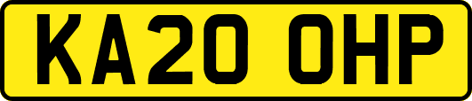 KA20OHP