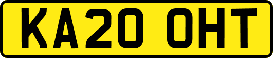 KA20OHT