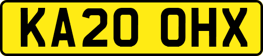 KA20OHX