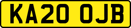KA20OJB