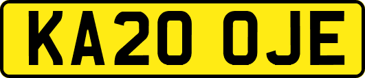 KA20OJE